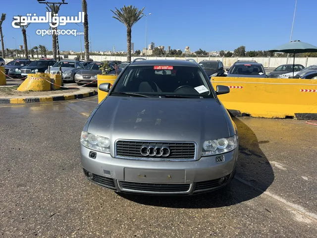 Audi A4 2003 in Tripoli