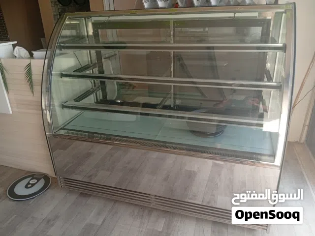 2ثلاجه عرض جديده استعمال بسيط للبيع