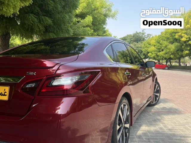 Used Nissan Altima in Muscat