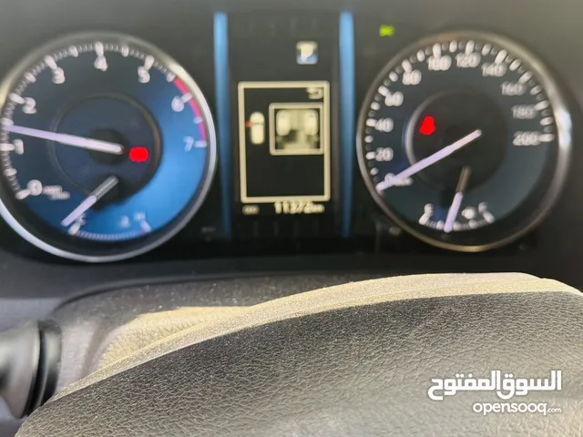 Used Toyota Fortuner in Abu Dhabi
