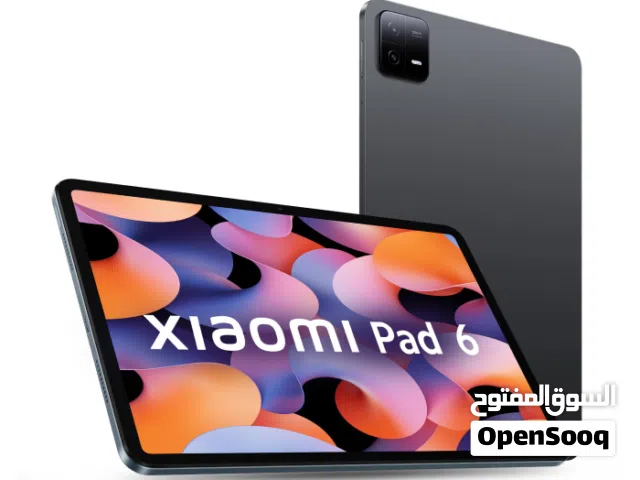 Xiaomi Pad 6 256 GB in Benghazi