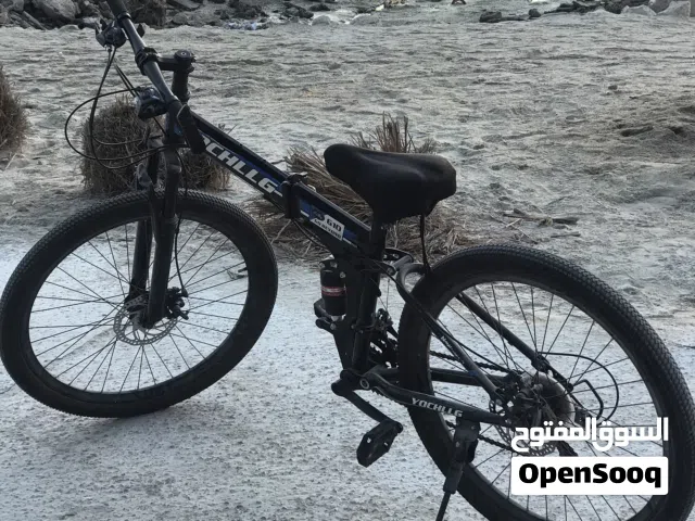 سيكل تباديل استخدام 3 شهور نضيف جدا و مافيه أي مشاكل ب سعر 35 د.ب فقط