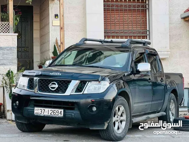 Used Nissan Navara in Irbid