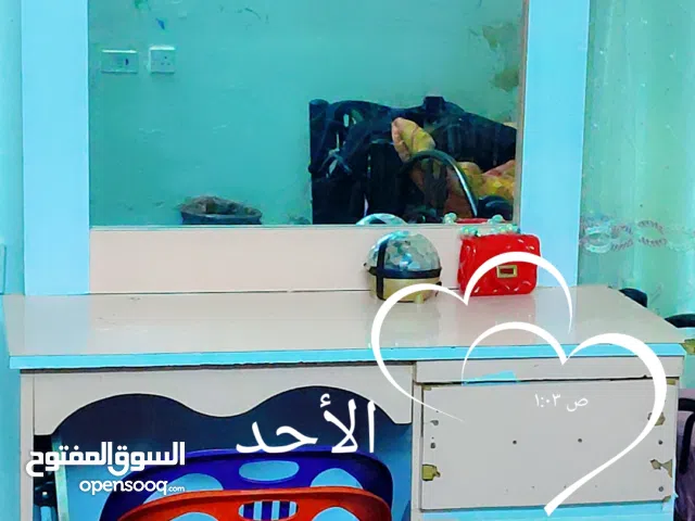 تسريحة غرفة نوم بناتي