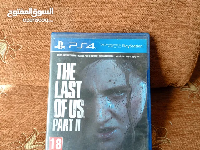 ذا لاست اوف اس الجزء الثاني the last of us part 2