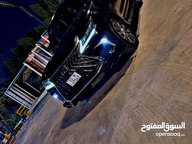 Used Lexus LX in Baghdad
