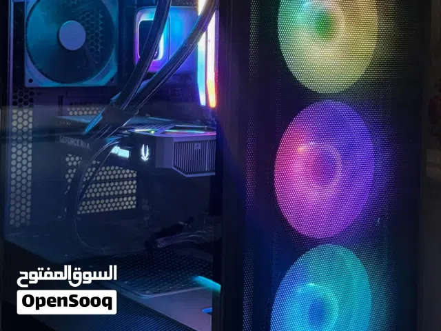 New pc i7 14Gen / RTX 5070 / 32GB 6400mhz ddr5