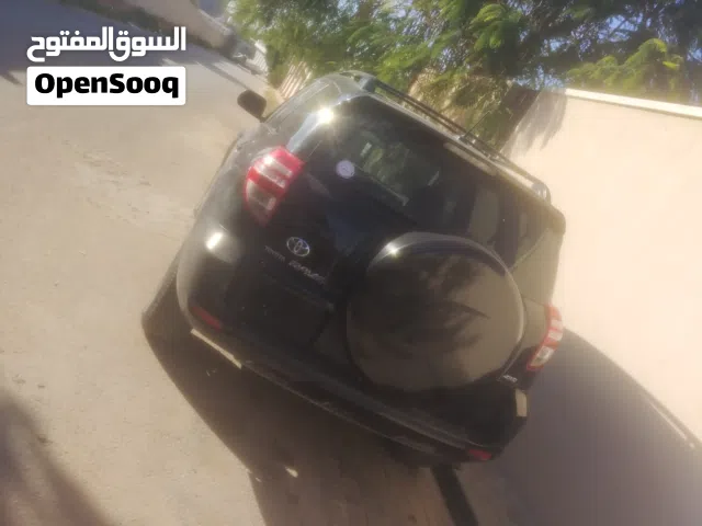 Used Toyota RAV 4 in Tripoli