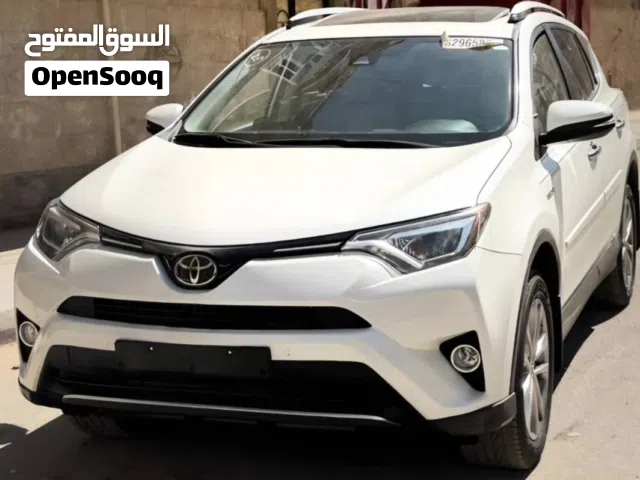 2016 تويوتا راف فور Limited