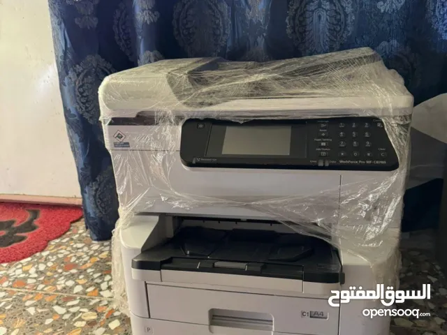 طابعة epson 878r
