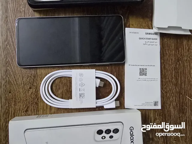 Samsung Galaxy A73 5G – 8GB RAM / 256GB Storage Mint Condition for sale