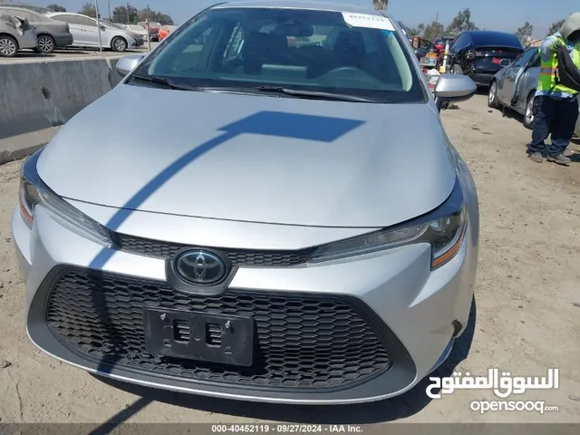 Used Toyota Corolla in Dhofar