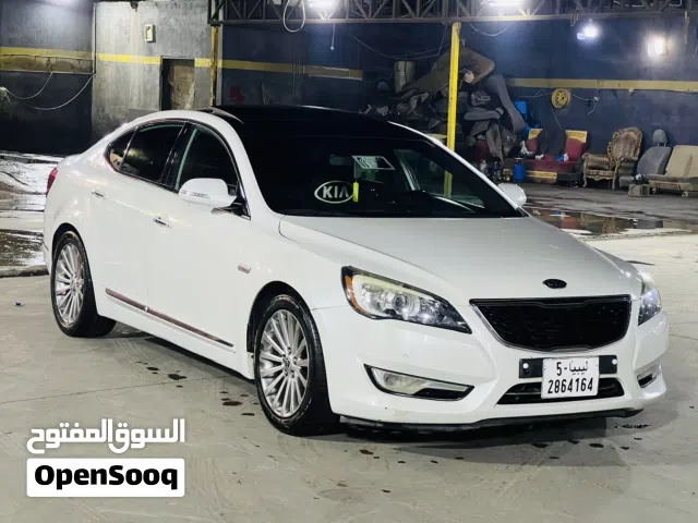 2012 كيا كادينزا Limited
