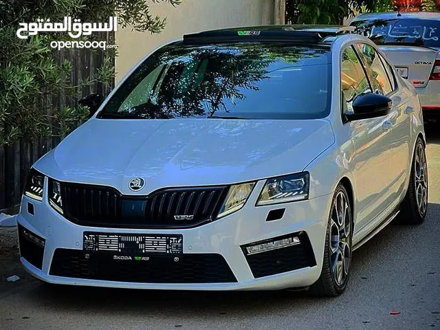 Used Skoda Octavia in Qalqilya
