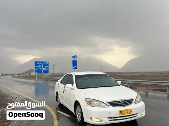 2003 تويوتا كامري Core