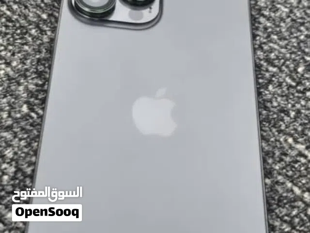 Apple iPhone 13 Pro Max 128 GB in Benghazi
