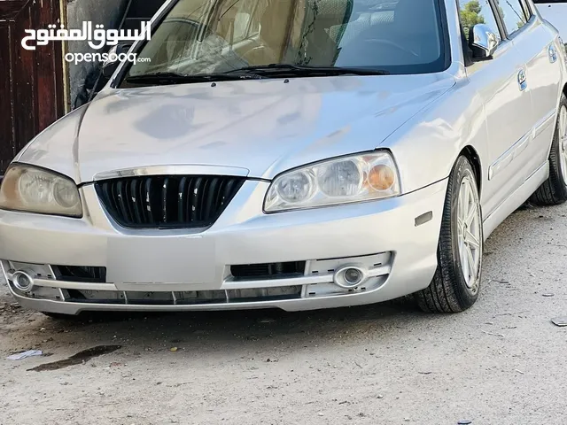 Used Hyundai Avante in Zarqa