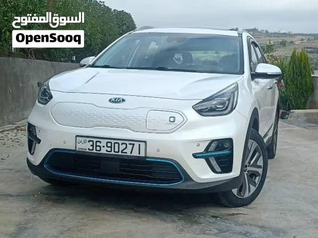 2019, كيا, نيرو EV, Wind