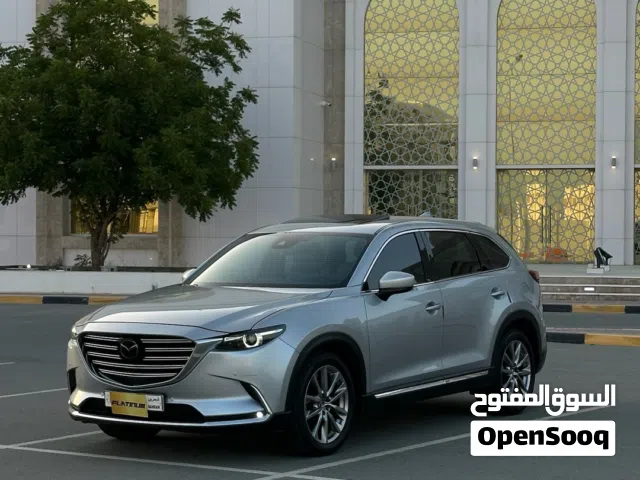 2018 Mazda CX-9 Carbon Edition