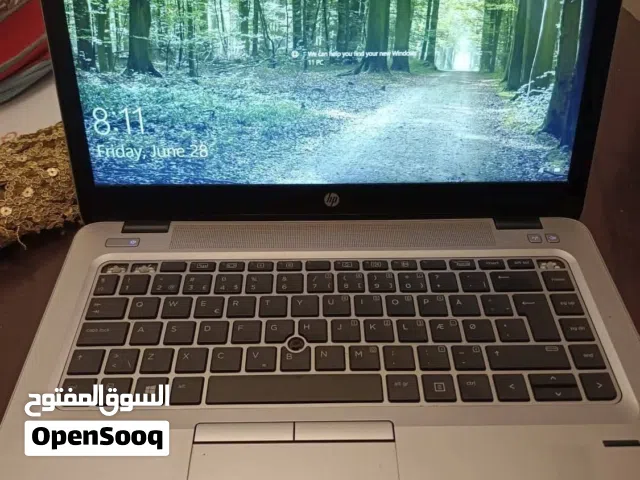 لابتوب HP elitebook 840 g3