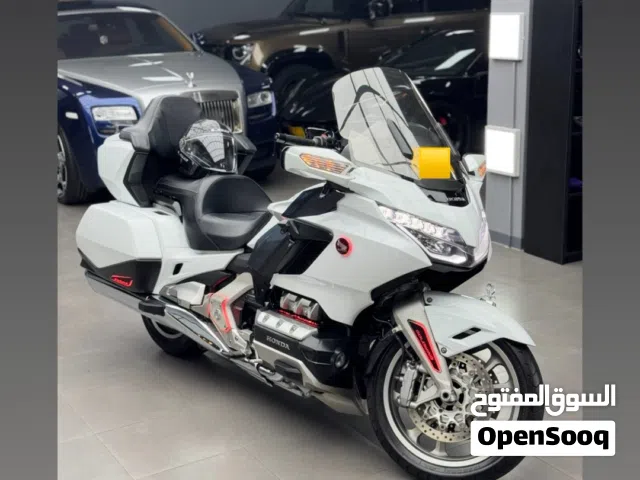 2018 هوندا Gold Wing