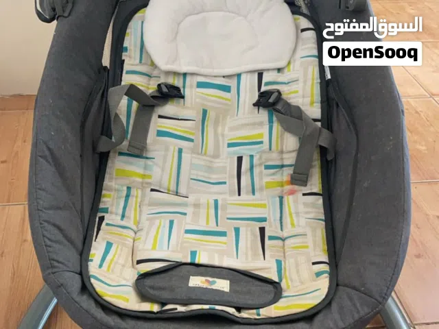 كرسي هزاز كهربائي للأطفال