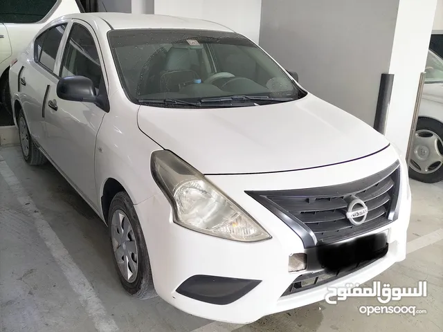 Nissan Sunny 2015 Model