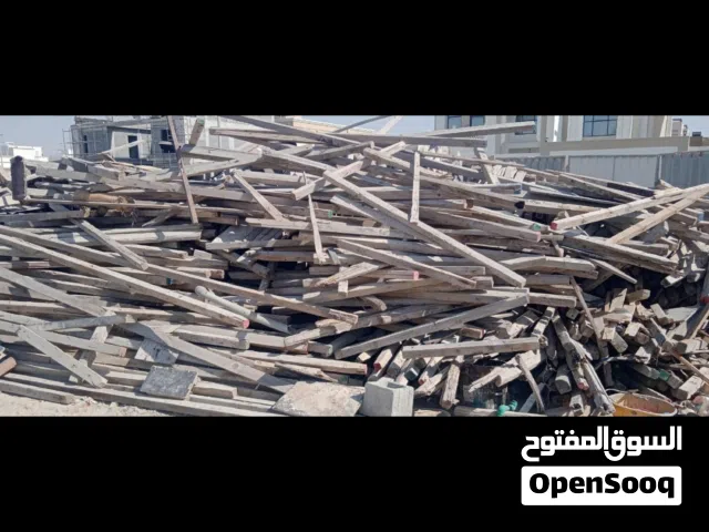 خشب مربع وبليوت مستعمل لمشاريع البنا