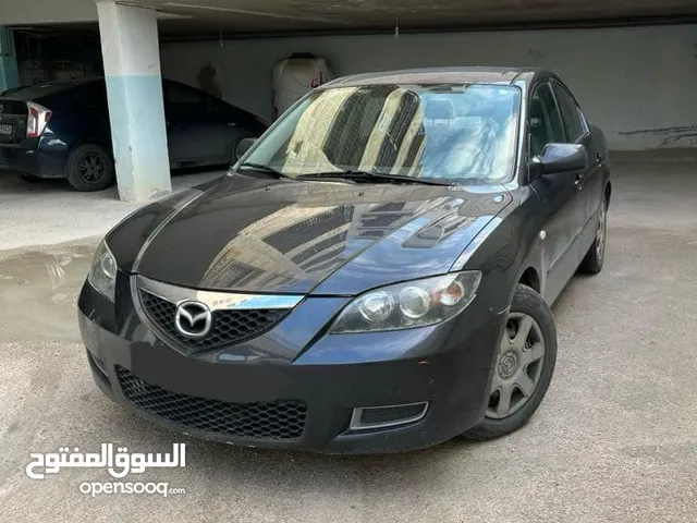 Used Mazda 3 in Irbid