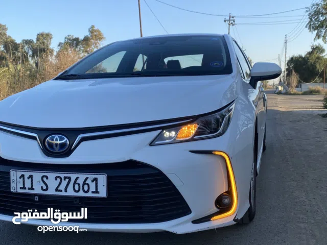 Used Toyota Corolla in Baghdad