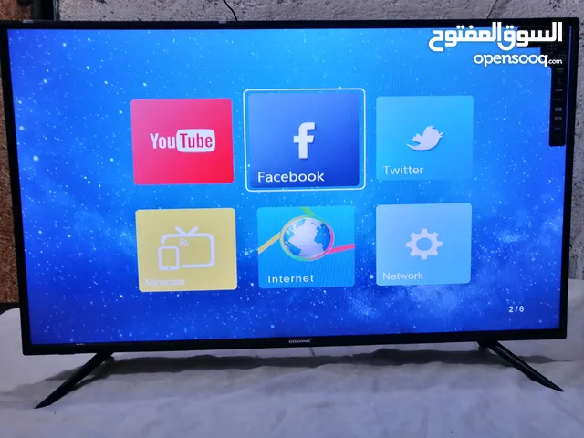 Others Smart 43 inch TV in Basra