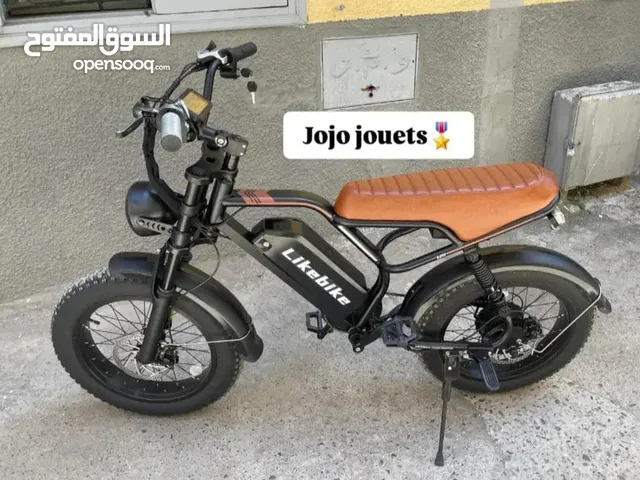 Vélo Électrique Likebike HARLEY Professional 48V GARANTIE DE 3 MOIS