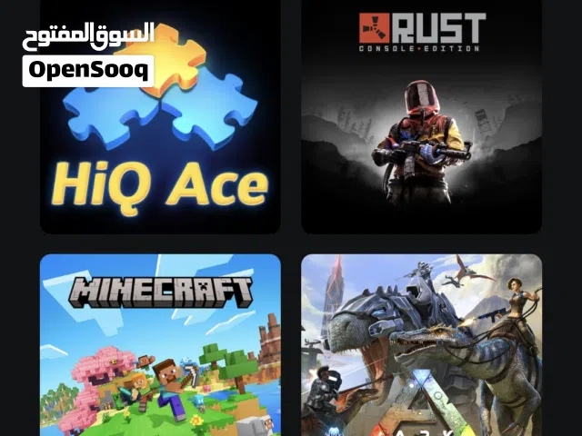 PS+ Accounts and Characters for Sale in Hawally