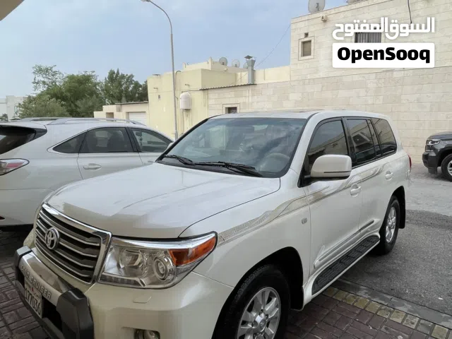 بيعه سريعه لاند كروزر فل اوبشن دفلوك