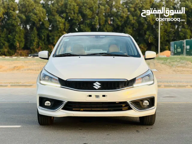 Suzuki Ciaz 2023 full,leather seats,finger print start, Cruise control سوزوكي سياز 2023 فل جلد بصمه