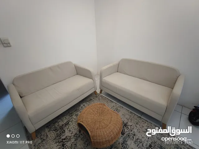 400 AED FOR ONE SOFA HALF PRICE of a new one 2-Seater Sofas for Sale