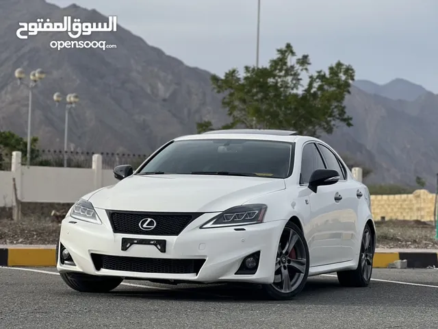 لكزس is 350 2006