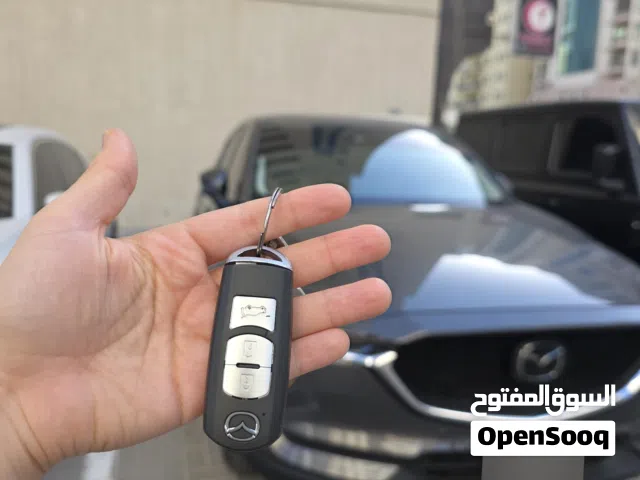 2020 مازدا CX-5 GT SP