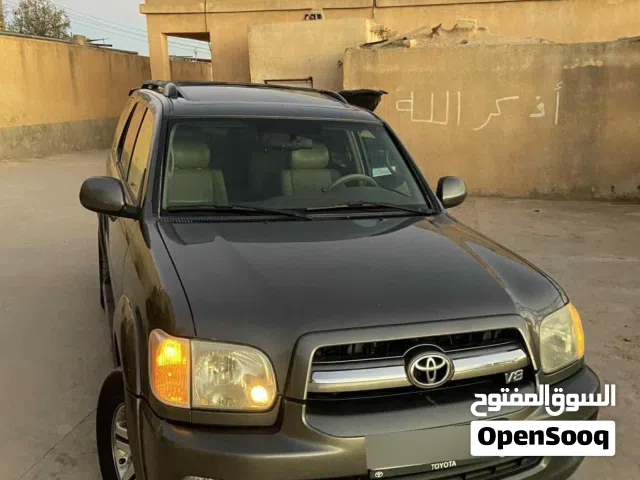 Used Toyota Sequoia in Asbi'a