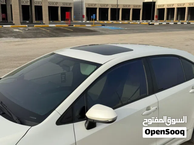 2021 تويوتا كورولا XLI