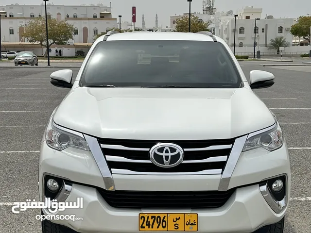 Toyota Fortuner 2020 in Muscat