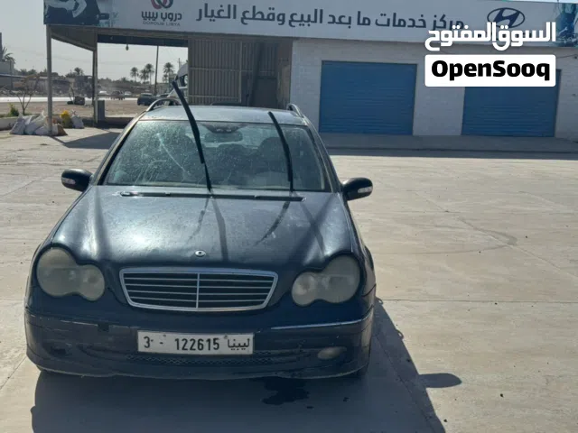 2003 مرسيدس بنز اخرى 320