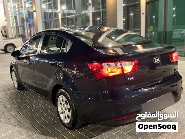 Used Kia Rio in Northern Governorate