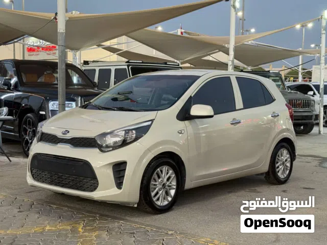KIA PICANTO 2022 FULL OPTION CUSTOM PAPERS
