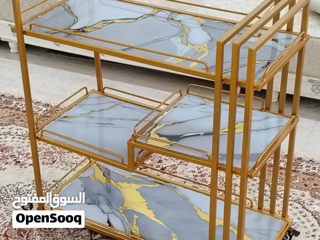 طاولات تفصيل حديده للبيع