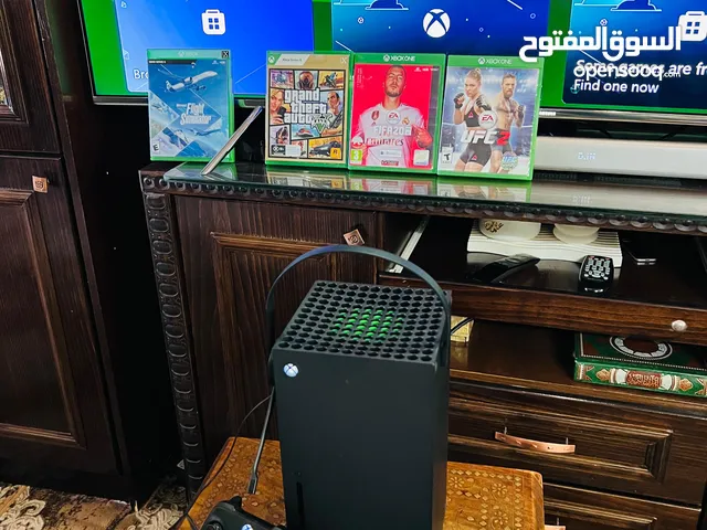 Xbox Series X اكس بوكس سيريس اكس