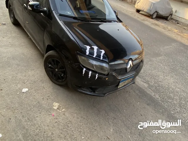 Used Renault Logan in Giza
