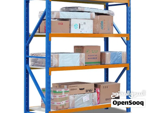 رفوف سوبر ماركت