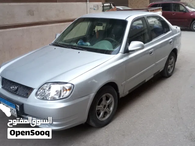 هيونداي فيرنا 2010