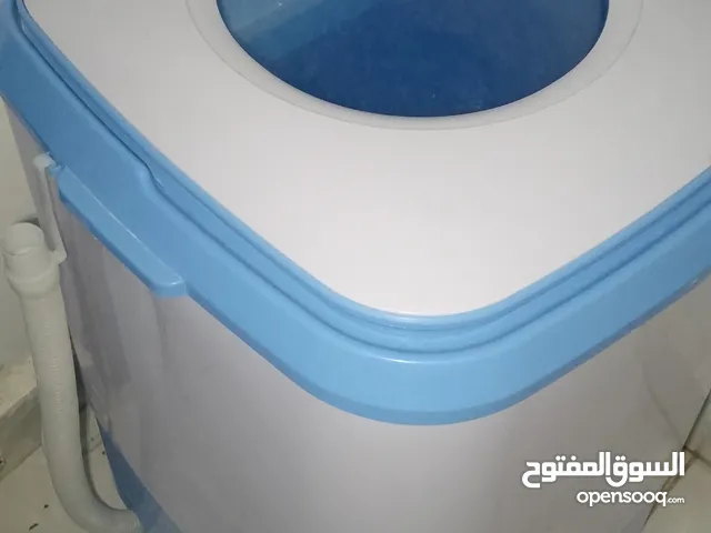 غساله ونشافة صغيره نص متر